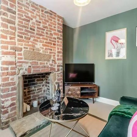 Stoney Nook Cottage Гисборо Экстерьер фото