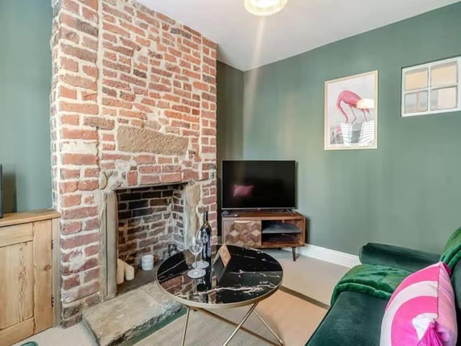 Stoney Nook Cottage Гисборо Экстерьер фото