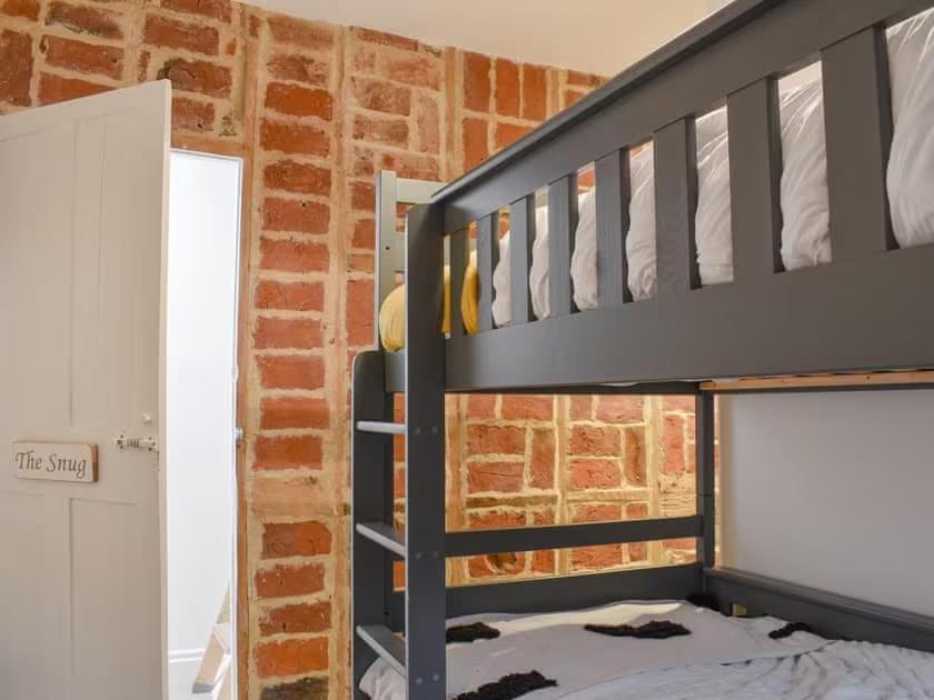 Stoney Nook Cottage Гисборо Экстерьер фото